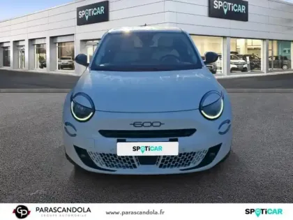 Photo 1 Fiat 600  1.2 Hybrid 100ch La Prima DCT6