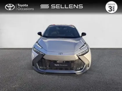 Photo 4 Toyota C-HR  2.0 Hybride Rechargeable 225ch Design MY25