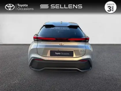 Photo 3 Toyota C-HR  2.0 Hybride Rechargeable 225ch Design MY25