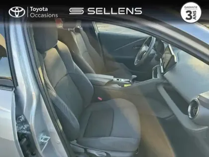 Photo 5 Toyota C-HR  2.0 Hybride Rechargeable 225ch Design MY25