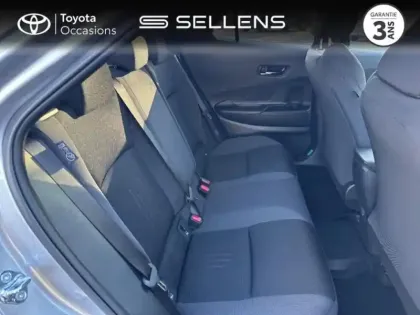 Photo 6 Toyota C-HR  2.0 Hybride Rechargeable 225ch Design MY25