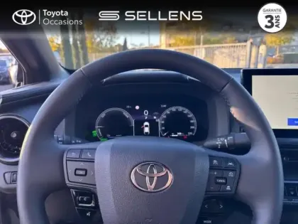 Photo 12 Toyota C-HR  2.0 Hybride Rechargeable 225ch Design MY25