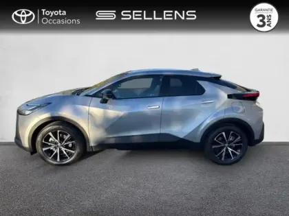Photo 2 Toyota C-HR  2.0 Hybride Rechargeable 225ch Design MY25