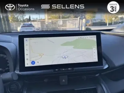 Photo 14 Toyota C-HR  2.0 Hybride Rechargeable 225ch Design MY25