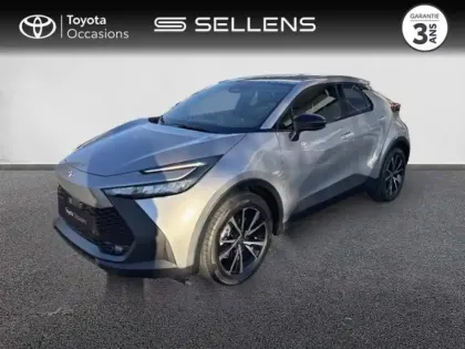 Photo Toyota C-hr