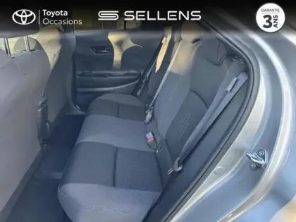 Photo 11 Toyota C-HR  2.0 Hybride Rechargeable 225ch Design MY25