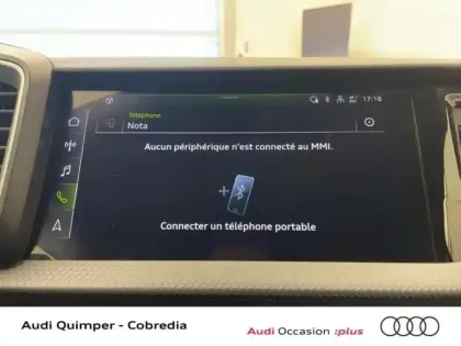 Photo 10 Audi A1  Sportback 25 TFSI 95ch Design