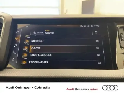 Photo 9 Audi A1  Sportback 25 TFSI 95ch Design