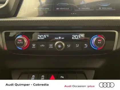 Photo 14 Audi A1  Sportback 25 TFSI 95ch Design