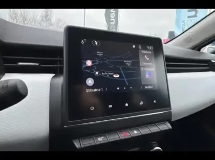 Photo 6 Renault Clio  1.0 SCe 65ch Evolution