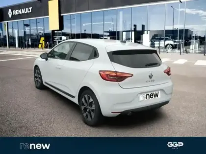 Photo 6 Renault Clio  1.0 SCe 65ch Evolution