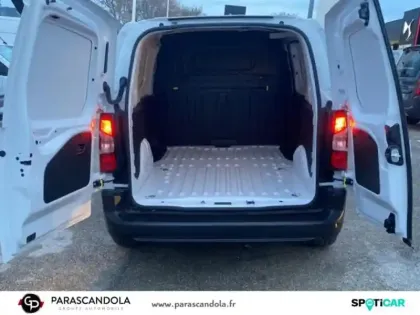 Photo 5 Citroën Berlingo  Van M 650kg BlueHDi 100ch S&S Pack Premium Connect