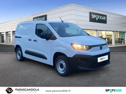 Photo 2 Citroën Berlingo  Van M 650kg BlueHDi 100ch S&S Pack Premium Connect