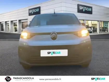 Photo 1 Citroën Berlingo  Van M 650kg BlueHDi 100ch S&S Pack Premium Connect