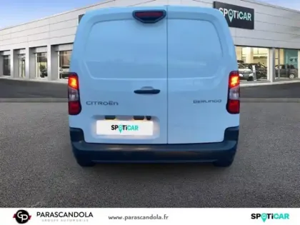 Photo 4 Citroën Berlingo  Van M 650kg BlueHDi 100ch S&S Pack Premium Connect