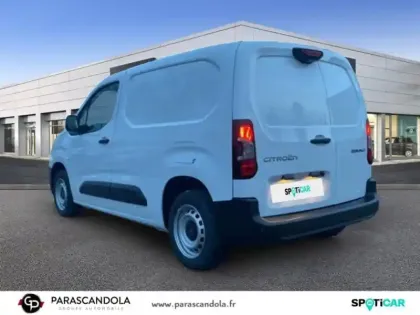 Photo 6 Citroën Berlingo  Van M 650kg BlueHDi 100ch S&S Pack Premium Connect