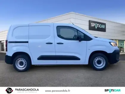 Photo 3 Citroën Berlingo  Van M 650kg BlueHDi 100ch S&S Pack Premium Connect