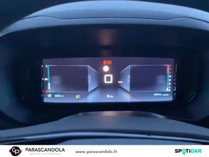 Photo 13 Citroën Berlingo  Van M 650kg BlueHDi 100ch S&S Pack Premium Connect