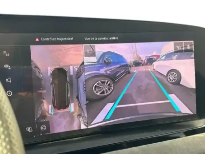 Photo 13 Audi Q6 E-tron  e-tron 306ch performance S line