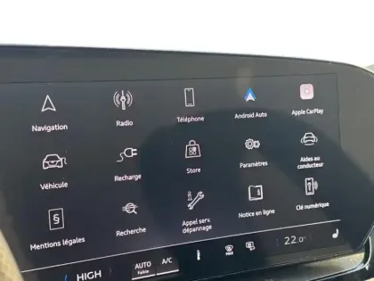 Photo 12 Audi Q6 E-tron  e-tron 306ch performance S line