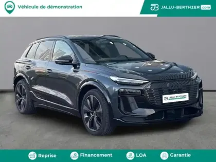 Photo 31 Audi E-tron Q6   306ch performance S line