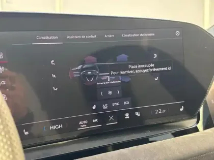 Photo 14 Audi Q6 E-tron  e-tron 306ch performance S line