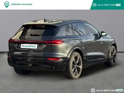 Photo 18 Audi Q6 E-tron  e-tron 306ch performance S line