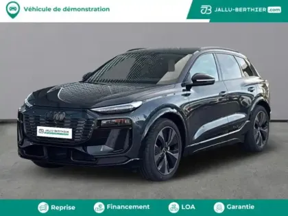 Photo 30 Audi E-tron Q6   306ch performance S line