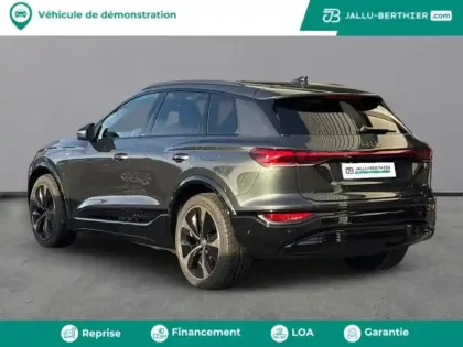 Photo 32 Audi E-tron Q6   306ch performance S line