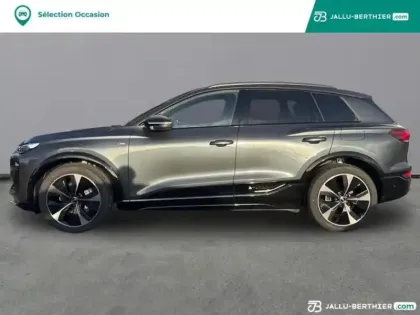 Photo 19 Audi Q6 E-tron  e-tron 306ch performance S line