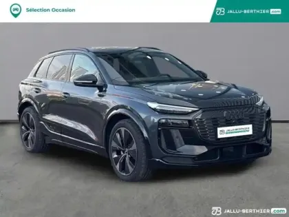 Photo 16 Audi Q6 E-tron  e-tron 306ch performance S line