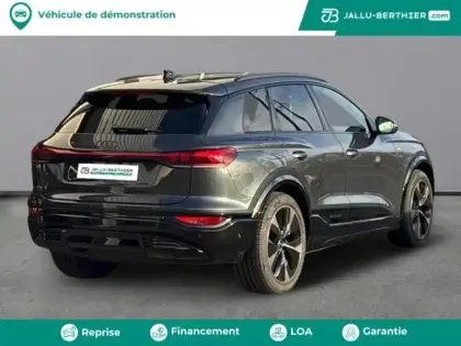 Photo 33 Audi E-tron Q6   306ch performance S line