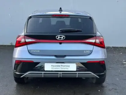 Photo 5 Hyundai I20  1.0 T-GDi 100ch Creative