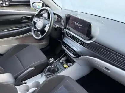 Photo 8 Hyundai I20  1.0 T-GDi 100ch Creative