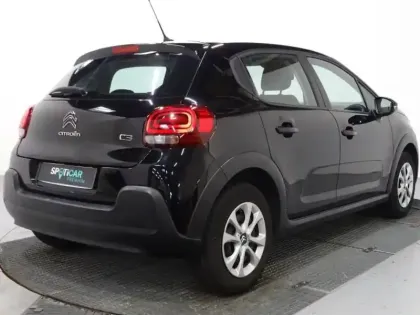 Photo 5 Citroën C3  PureTech 82ch Feel