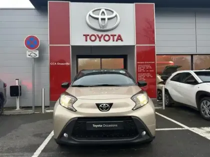 Photo 1 Toyota Aygo  X 1.0 VVT-i 72ch Design S-CVT MY23
