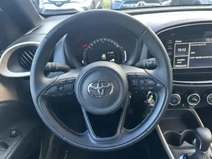 Photo 12 Toyota Aygo  X 1.0 VVT-i 72ch Design S-CVT MY23