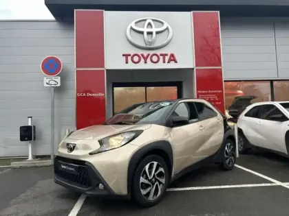 Photo Toyota Aygo