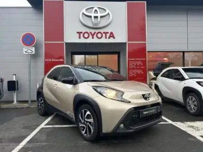 Photo 2 Toyota Aygo  X 1.0 VVT-i 72ch Design S-CVT MY23