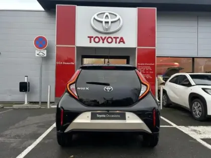 Photo 4 Toyota Aygo  X 1.0 VVT-i 72ch Design S-CVT MY23