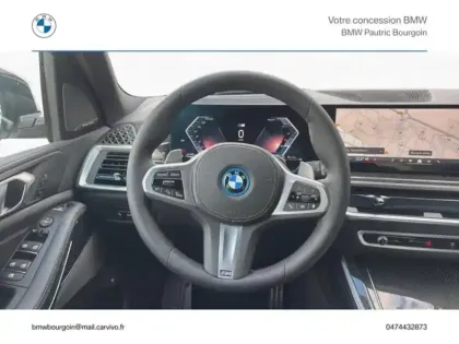 Photo 5 BMW X5  xDrive50e 489ch M Sport