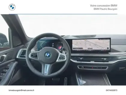 Photo 4 BMW X5  xDrive50e 489ch M Sport