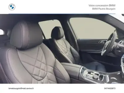 Photo 12 BMW X5  xDrive50e 489ch M Sport