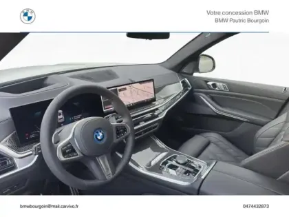 Photo 3 BMW X5  xDrive50e 489ch M Sport