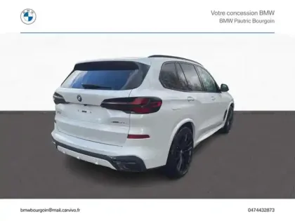 Photo 1 BMW X5  xDrive50e 489ch M Sport