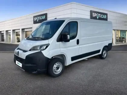 Photo Citroën Jumper