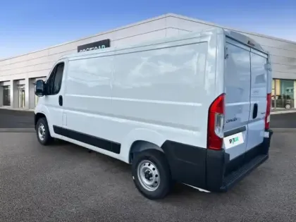 Photo 6 Citroën Jumper  Fg L2H1 3.3 120ch S&S