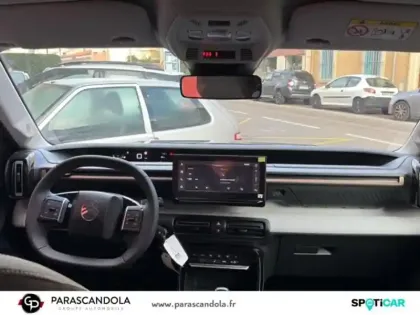 Photo 7 Citroën C3 Aircross  1.2 Turbo 100ch PLUS