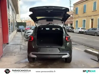 Photo 5 Citroën C3 Aircross  1.2 Turbo 100ch PLUS