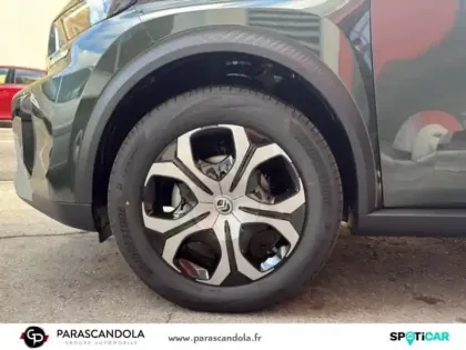 Photo 10 Citroën C3 Aircross  1.2 Turbo 100ch PLUS